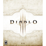 Diablo Iii: Edición Coleccionista.