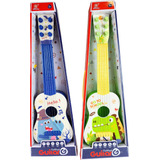 Guitarra Para Niños Con Imagenes De Animalitos