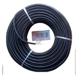 Cable Cordón Eléctrico 3 X 2.5 Mm Rollo De 100 Metros