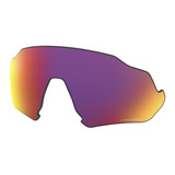 Lente Repuesto Gafas Oakley Flight Jacket Prizm Road