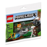 Lego® Minecraft - La Defensa Del Esqueleto - 30394 -