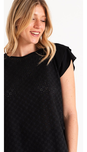 Blusa Broderie Cathy