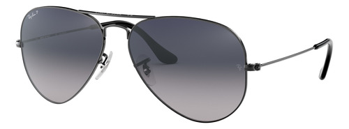 Lentes Anteojos De Sol Ray-ban Aviator Gradient Rb3025