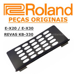 Porta Partitura Teclado Roland Ex20, Ex30, Revaskb330