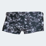 Sunga Boxer Graphic - Preto adidas Gc0171