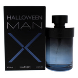 Halloween Man X Agua De Colonia Para Hombre - 1 X 4,2 Onzas