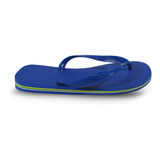 Ojota Playera Havaiana Brasil Hombre