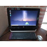 Computadora All In One Hp 18.5 - Impecable!! Hp-1209la