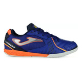 Tenis Joma Futbol Sala Dribling 2304 Indoor Royal