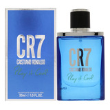 Perfume Cr7 Cristiano Ronaldo Cr7 Play It Cool Edt 30 Ml