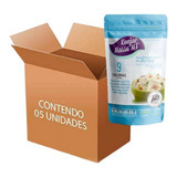 Kit 5 Macarrão De Arroz Zero Carboidrato Konjac Massa 270g