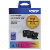 Impresora Brother Innobella Lc1013pks Lc101 3pack Rendimient