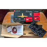 Placa De Video Amd Sapphire  Pulse Radeon Series Rx 570  8gb