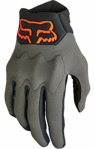 Guantes Fox Bomber Lt D3o Enduro Off Road - Trapote Racing