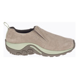 Slip On Merrell Mujer Jungle Moc Café Claro