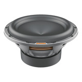 Subwoofer Hertz 10 Pulgadas Mille Pro Mp250 D2.3 Color Negro