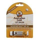 Australian Gold Lip Balm Protector Solar Labial Fps30 4.2g