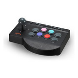 Pxn 0082 Arcade Joystick Game Controller Wired Usb Interface