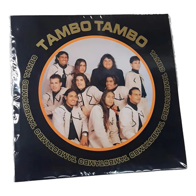 Tambo Tambo Tambo Tambo Vinilo Lp | Envío gratis