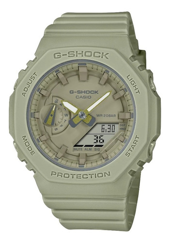 Reloj Casio G-shock S-series Gma-s2100ba-3acr E-watch