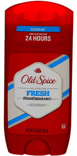 Old Spice Desodorante Sólido Fresco De 3 Onzas (paquete De.