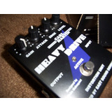 Pedal De Distorsión Carl Martin Heavy Drive Joya!