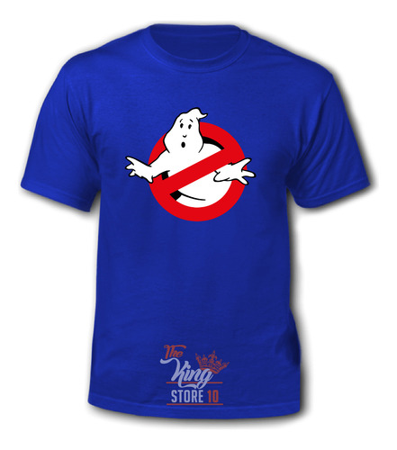 Polera, Ghostbusters, Caza Fantasmas, Pelicula / King Store