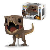 Funko Pop! T. Rex 62222 De La Coleccion Jurassic World Dominion Figura De Accion #1211