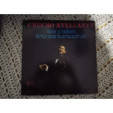 Vinilo Chucho Avellanet - Amor Y Violines