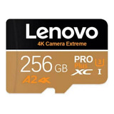 Tarjeta De Memoria Micro Sd Lenovo 256g