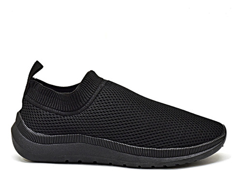 Tenis Feminino Meia Calce Facil Slip-on