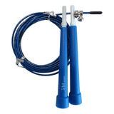 Soga Para Saltar Acero Speed Rope Entrenamiento Gym Fitness