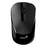 Mouse Genius  Mh-7018 Negro