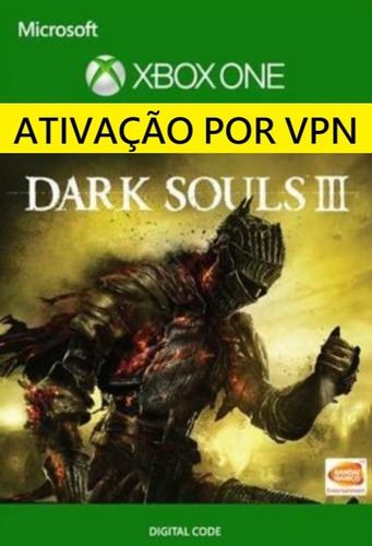 Dark Souls 3 Xbox One Código De 25 Dígitos
