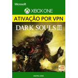 Dark Souls 3 Xbox One Código De 25 Dígitos