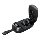 Auricular Inalambrico Daewoo Jay-d Bluetooth 5.0 Color Negro