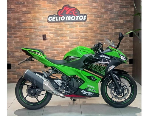 KAWASAKI NINJA 400