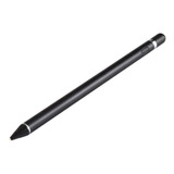 Lápiz Pencil S-pen Universal iPad Galaxy Tab Huawei Negro