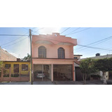 Casa En Venta En Vistas Del Sol Aguascalientes, Recuperación Bancaria. Fm17