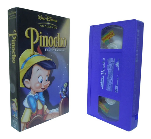 Pinocho, Edición Especial, Películas Infantiles Originales