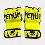 Guantes De Entrenamiento De Medio Dedo Box Mma Para Unisex