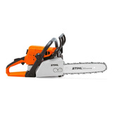 Motosierra  Stihl Ms-210  Leña Y Mantenimiento Parcela