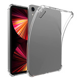 For iPad Mini 6 Funda Transparente Tpu Prueba De Shock Pro