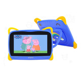 Tablet Krono Kids Colors Ram 1gb / Rom 32 Gb Niños-niñas 