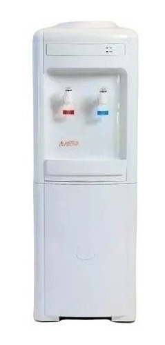 Dispenser De Agua La Ebonita Fria Caliente Red93 Blanco