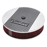 Edelbrock Filtro De Aire Aluminio 4266