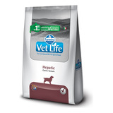 Vet Life Perro Hepatic 2 Kg