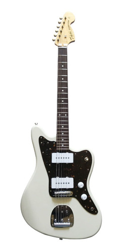 Guitarra Electrica Tokai Jazzmaster Japon Ajm140vwhr