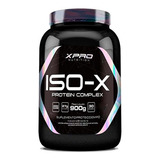 Whey Protein Iso-x 900g - Xpro Nutrition