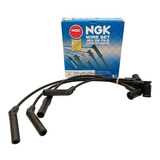 Cables Bujia Ford Fiesta L4 1.6l 2003 Al 2012